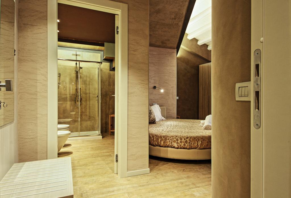 Notti O' Tunn Luxury Rooms In Centro Geraci Siculo Exterior photo