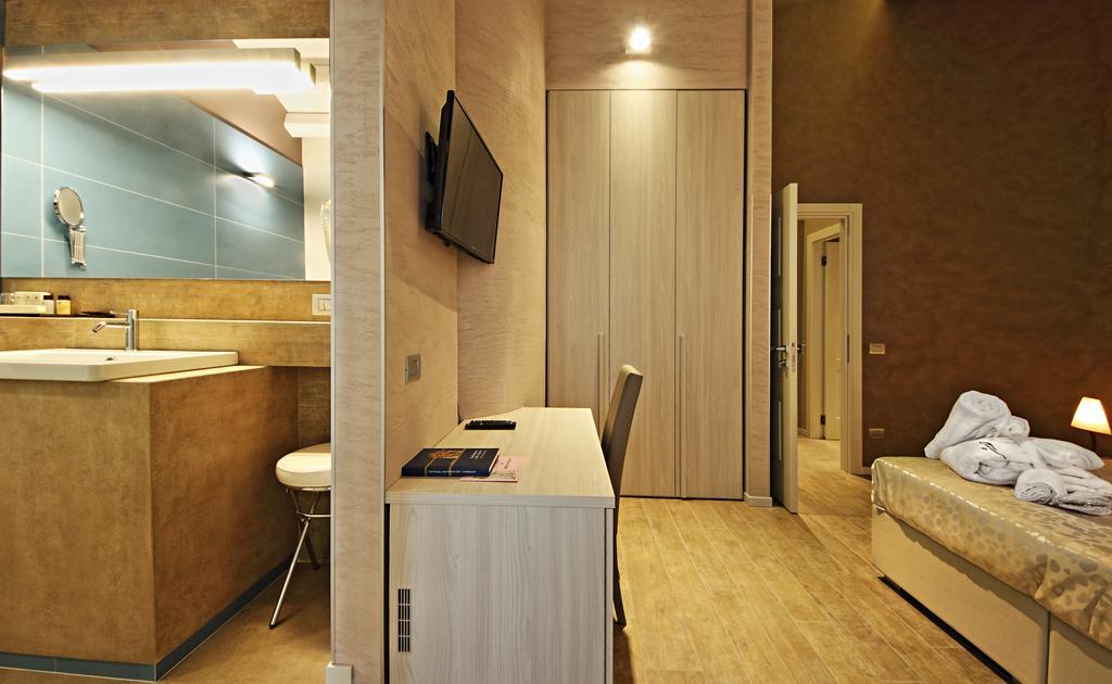 Notti O' Tunn Luxury Rooms In Centro Geraci Siculo Exterior photo