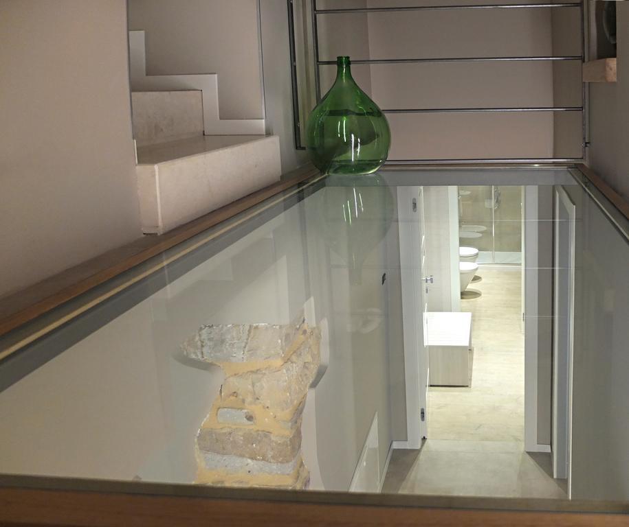 Notti O' Tunn Luxury Rooms In Centro Geraci Siculo Exterior photo